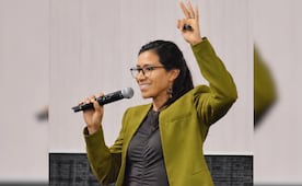 Alejandra Rodríguez Machorro es la nueva secretaria del Deporte en Puebla; sustituye a Gaby "La Bonita" Sánchez