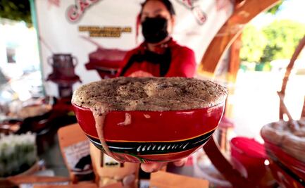 DÍA DEL CACAO Y CHOCOLATE