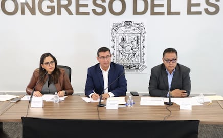 Confirman en Congreso de Puebla que no habrá nuevos impuestos en 2026