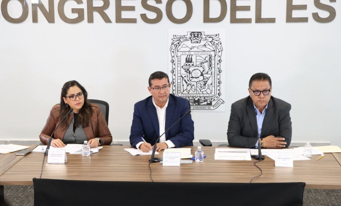 La Ley de Ingresos 2026 prevé un incremento del 4% correspondiente a la inflación | Foto: Congreso de Puebla