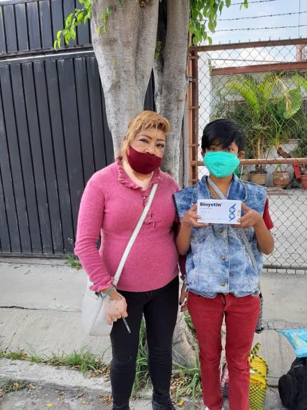 Reciclar ayuda a niños enfermos de cáncer e insuficiencia renal