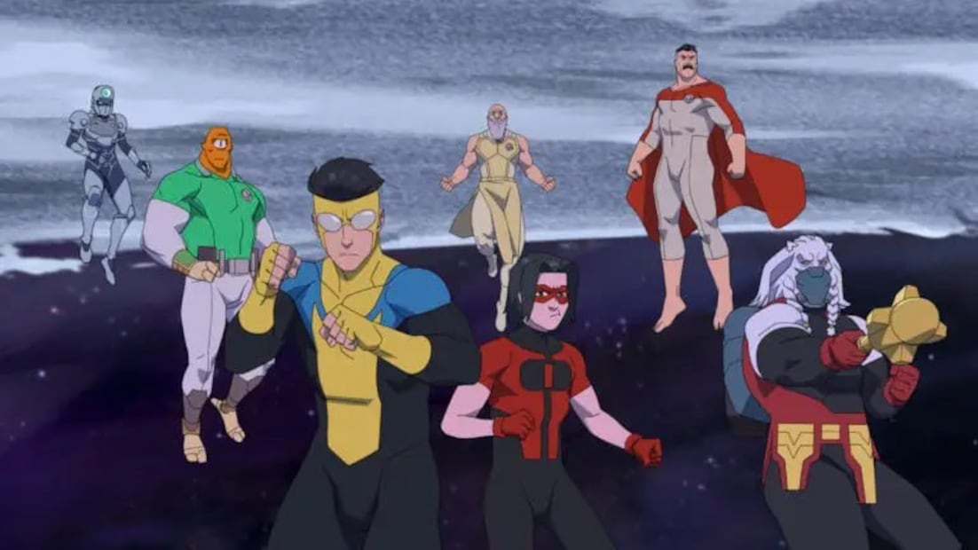 La temporada cuenta con una gran variedad de personajes secundarios, quienes introducen las semillas para futuras temporadas | Foto: Amazon Prime Video