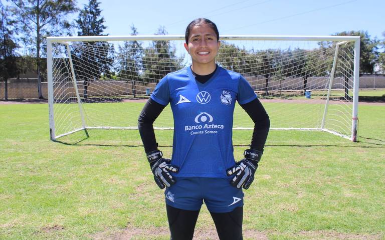 La portera Karla Morales se suma a la lista de bajas del Puebla Femenil y llegaría al equipo de Juárez FC para este Apertura 2024 de la Liga MX.  

Foto: Producción El Universal Puebla