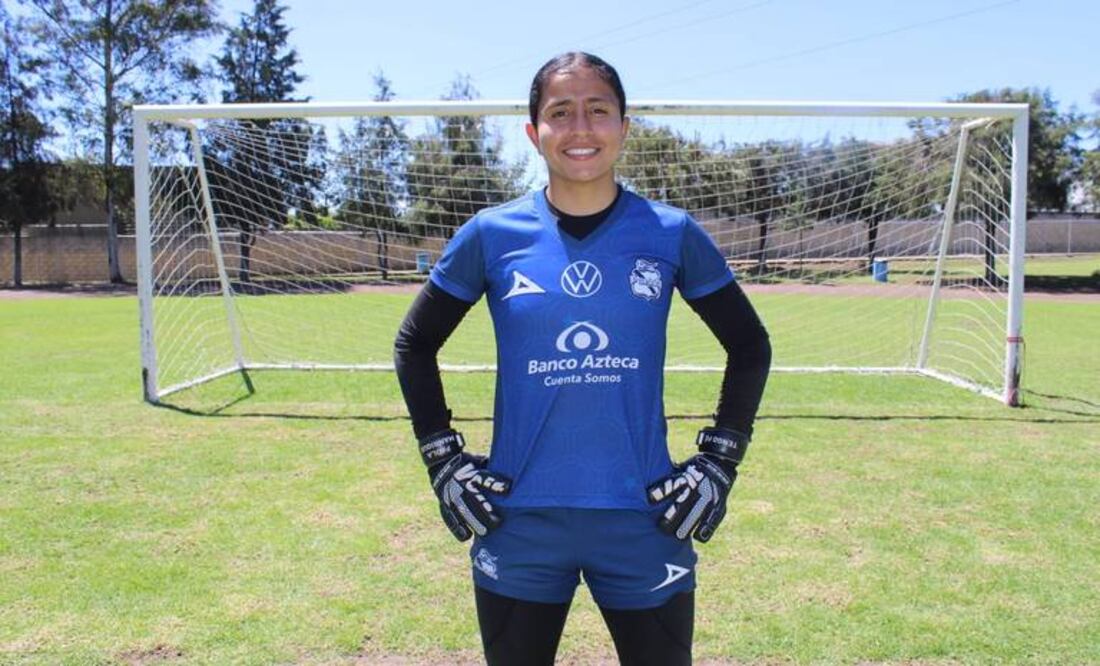 La portera Karla Morales se suma a la lista de bajas del Puebla Femenil y llegaría al equipo de Juárez FC para este Apertura 2024 de la Liga MX.
Foto: Producción El Universal Puebla