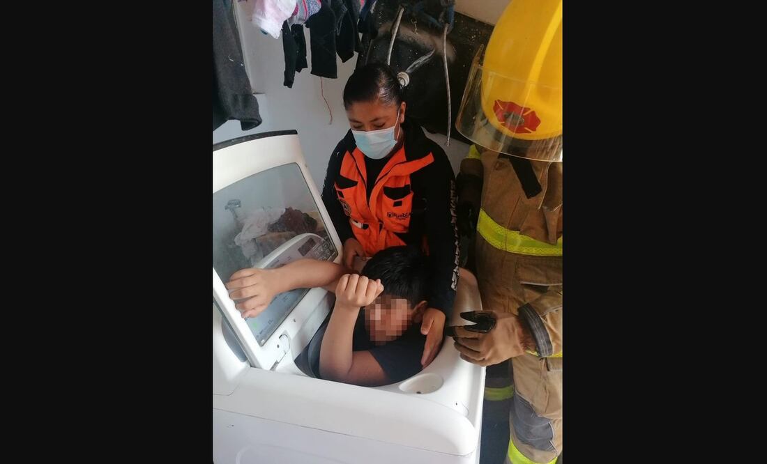 Foto: PC Puebla / Twitter