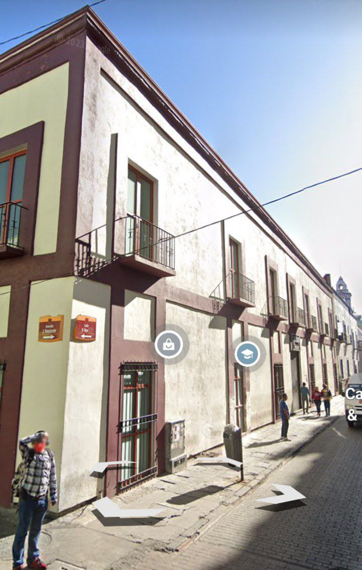 Este inmueble ahora luce renovado y al parecer, los fantasmas son cosas del pasado | EsImagen