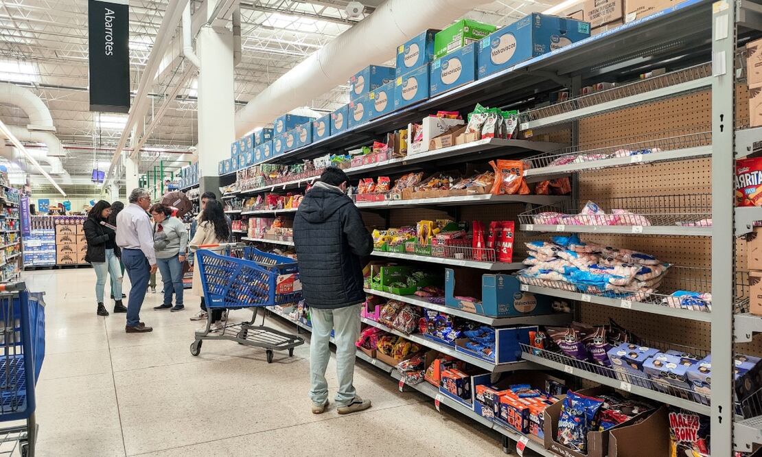 Este es el supermercado de Puebla con el precio más bajo en la canasta básica | ES IMAGEN