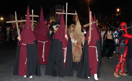 MARCHA SINIESTRA