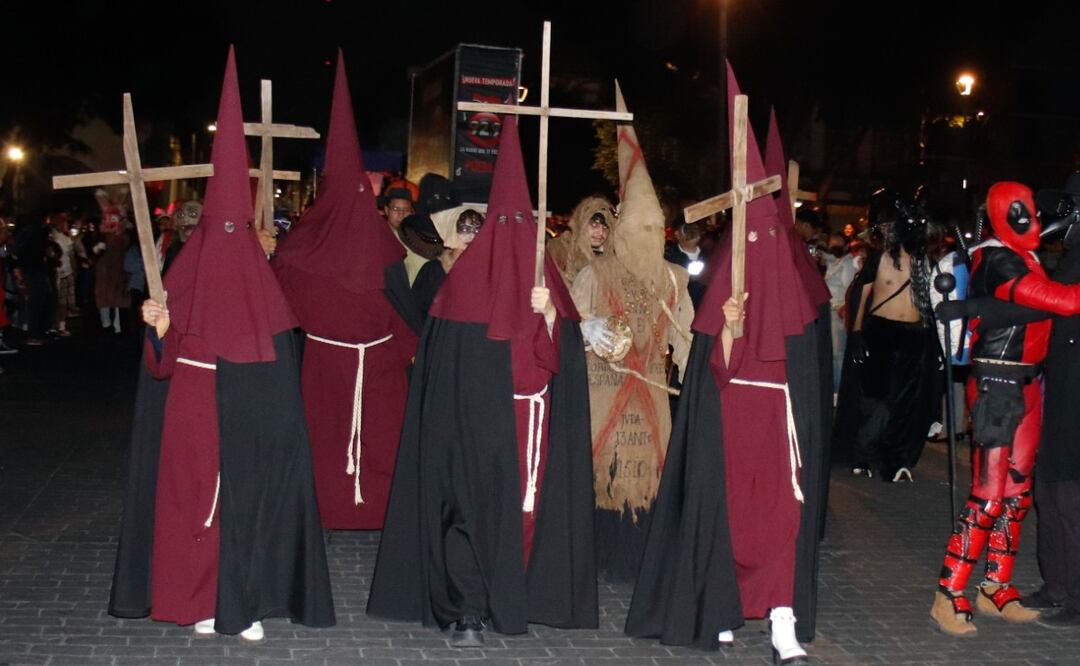 FOTO: Agencia Es Imagen para El Universal Puebla
