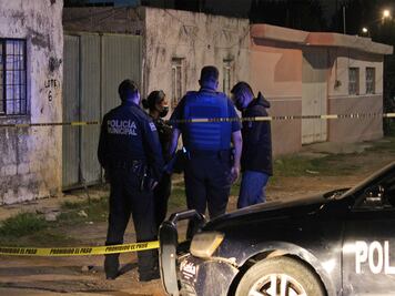 Localizan dos cadáveres putrefactos en Álamos Vista Hermosa