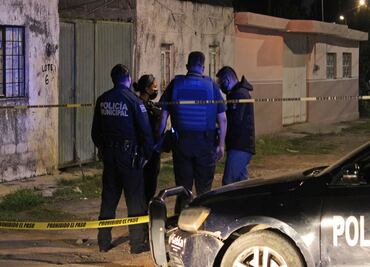 Localizan dos cadáveres putrefactos en Álamos Vista Hermosa