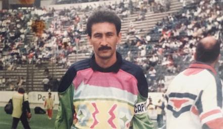 Jorge Campos y 10 leyendas más que jugaron en Puebla y Cruz Azul