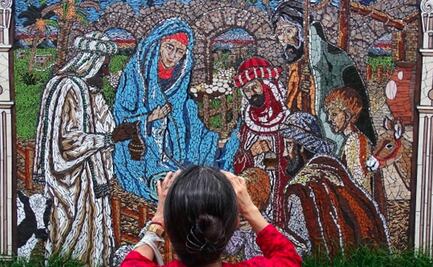 ¿Ya visitaste los vitromurales en el Pueblo Mágico de Zacatlán?