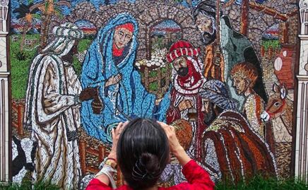 ¿Ya visitaste los vitromurales en el Pueblo Mágico de Zacatlán?