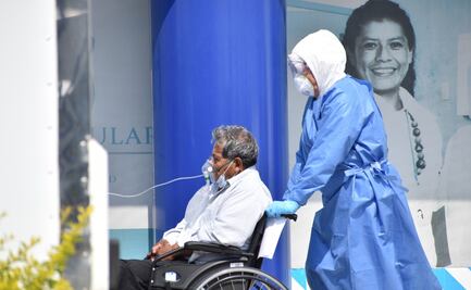 Covid Puebla: virus mata a adultos mayores no vacunados