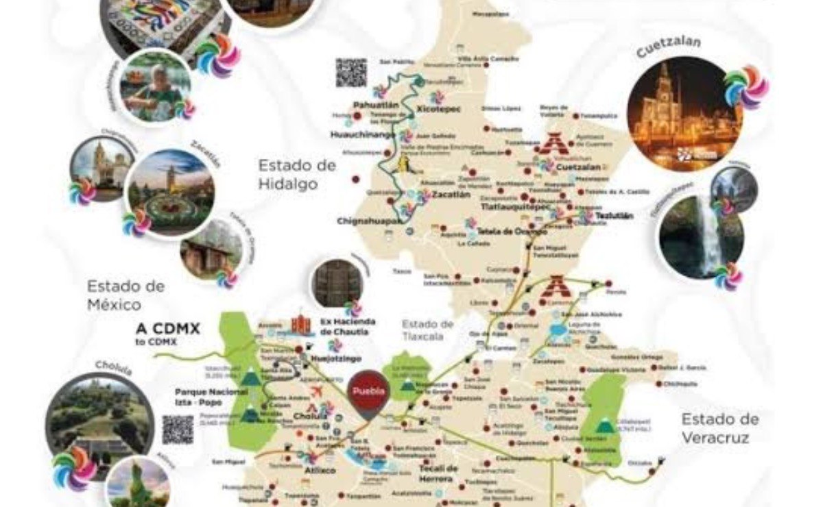 Foto: VisitPuebla