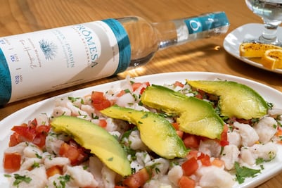 ¿Dónde comer mariscos en Puebla? Este es el restaurante con 40 años de experiencia que no te puedes perder