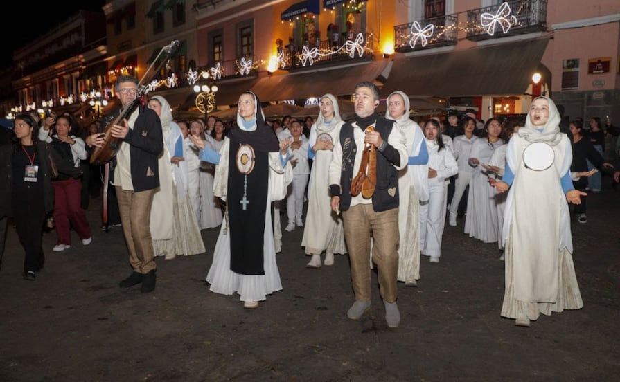 Ópera Primero Sueño llega de Nueva York a Puebla