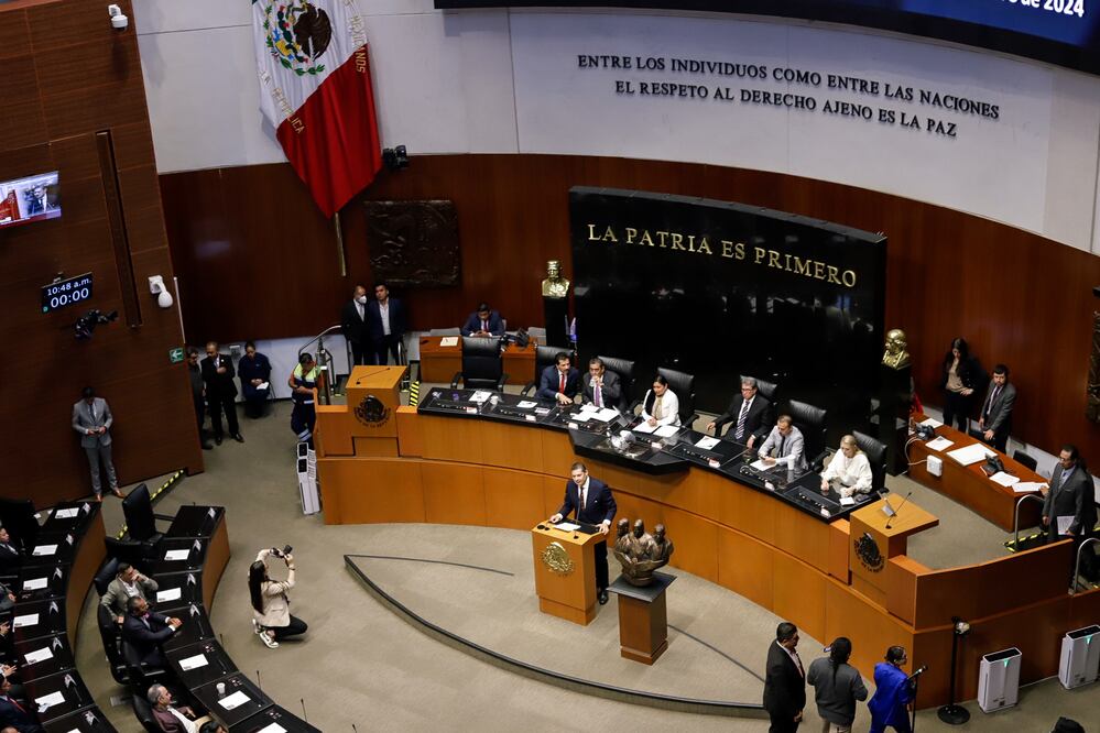 En esta ocasión no habrá senadores plurinominales de Morena originarios de Puebla | EsImagen