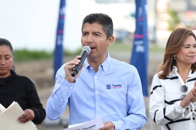 Ayuntamiento de Puebla inicia rehabilitación de diez parques y canchas deportivas