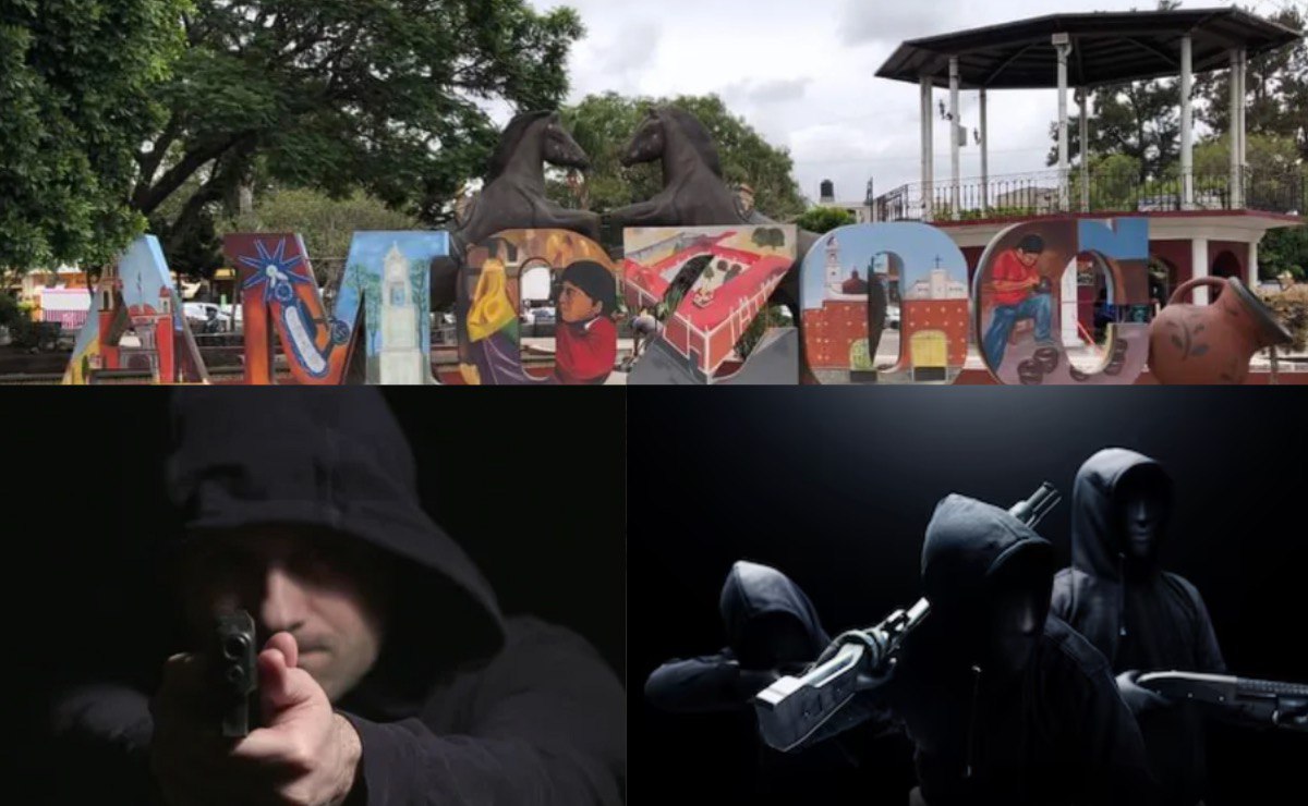 ¿Qué pasa en Amozoc? Delitos que más se cometen y qué bandas operan en este municipio