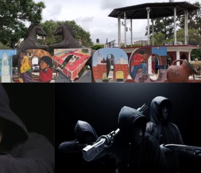 ¿Qué pasa en Amozoc? Delitos que más se cometen y qué bandas operan en este municipio