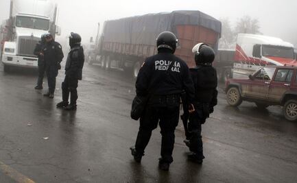 Al alza el robo con violencia contra transportistas en carreteras de Puebla 