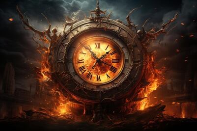 ¿Qué hora marca el reloj del fin del mundo?