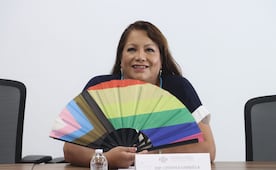 Iniciativa sobre identidad de género autopercibida en menores de edad contribuye al cumplimiento de la sentencia de la SCJN: Gabriela Chumacero