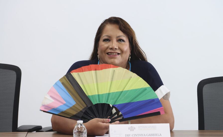 Iniciativa sobre identidad de género autopercibida en menores de edad contribuye al cumplimiento de la sentencia de la SCJN: Gabriela Chumacero