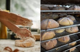 Cómo hacer pan de muerto en casa