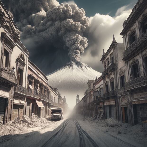 Foto: Generadas por BING