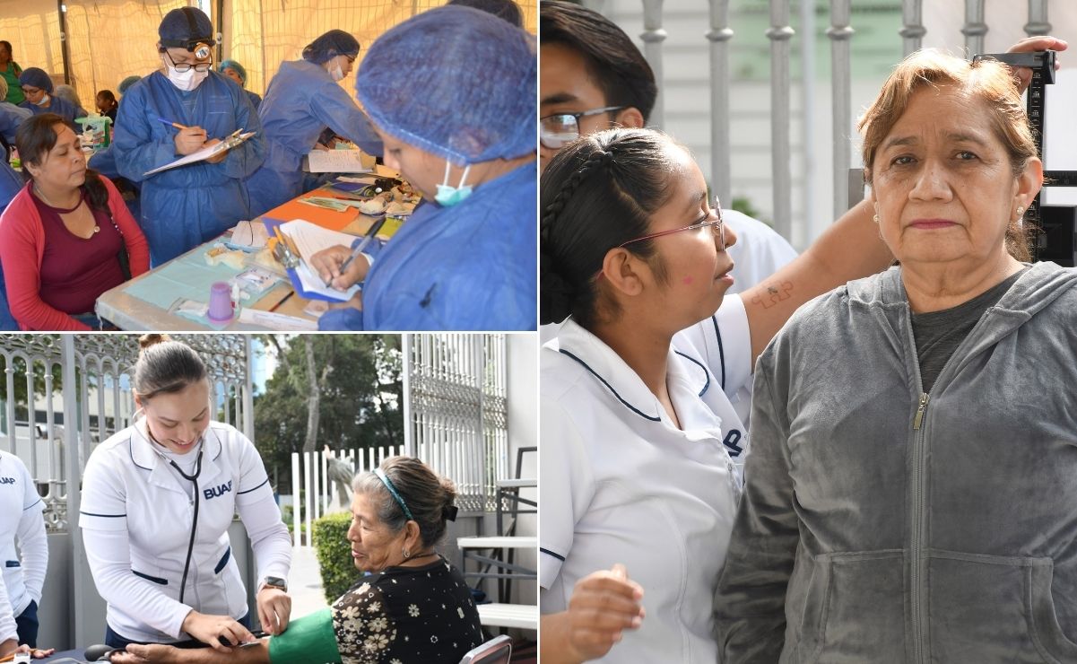 Diplomado para desarrollar competencias en cuidadores familiares en la BUAP
