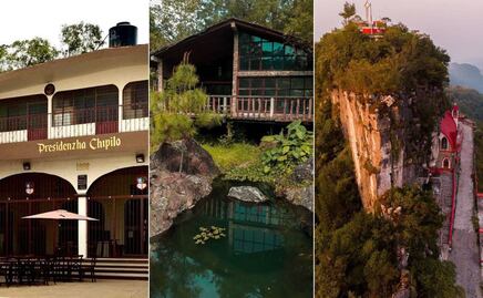 Tres encantadores destinos de Puebla que parecen villas europeas