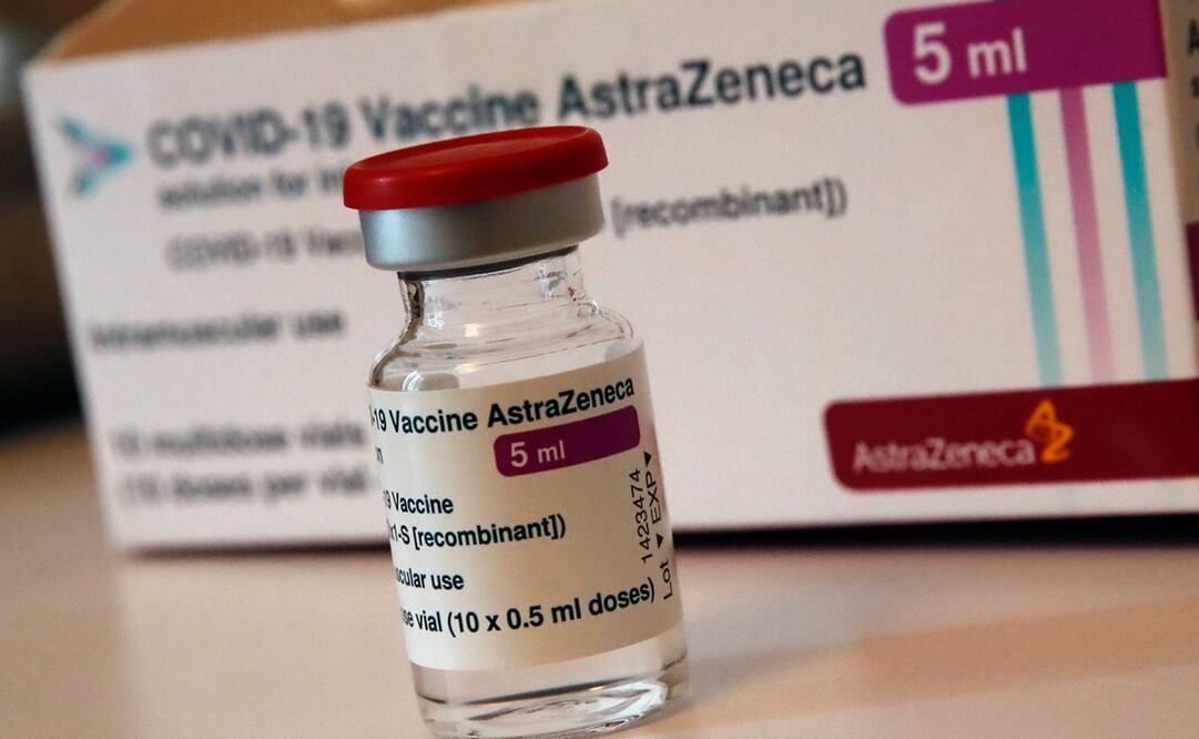 En 19 municipios de Puebla se aplicarán las vacunas AstraZeneca y CanSino, contra Covid-19 / Foto: Archivo El Universal