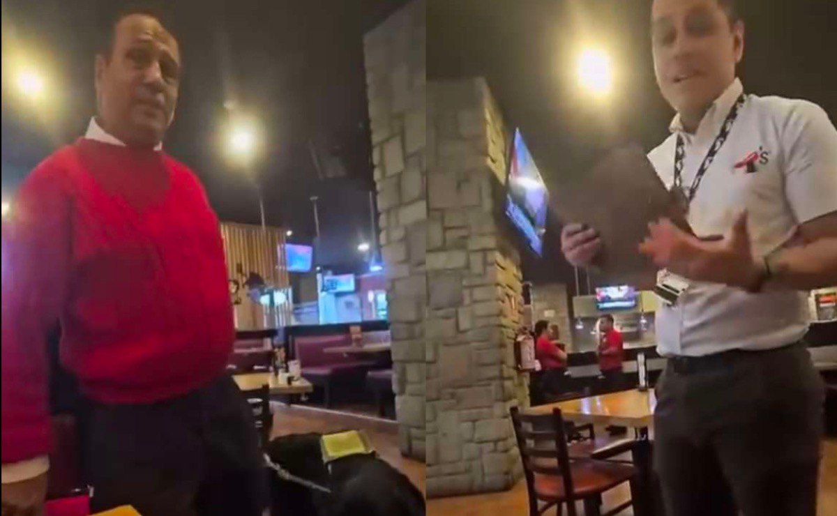 El caso de discriminación se registró en el Chilli’s que se encuentra en Plaza Las Américas | Foto: Al Calor Político