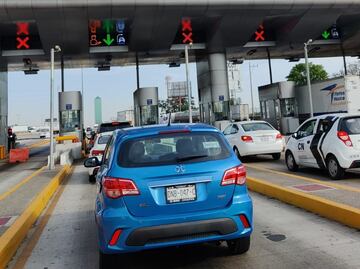 ¿Cuánto y cuándo subirán las casetas de autopistas federales?