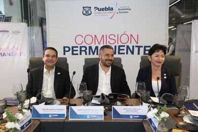 Se llevó a cabo la última sesión de la Comisión Permanente por Puebla