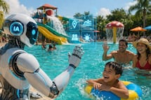 Mejor parque acuático en Puebla: ¿dónde nadar y divertirte según la IA?