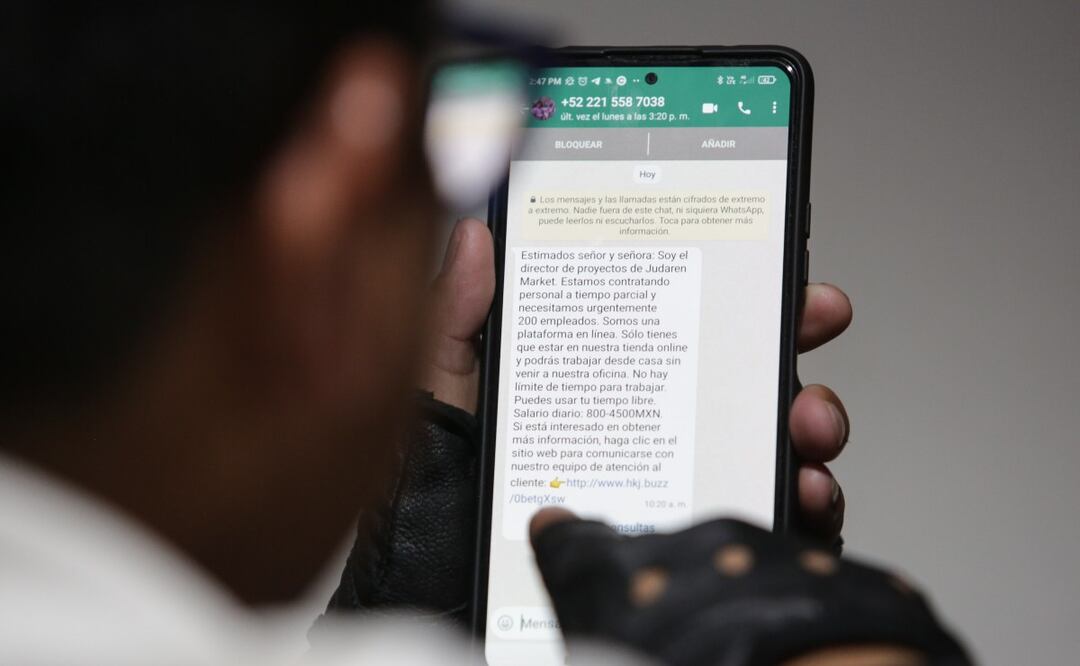 FOTO: Agencia Es Imagen para El Universal Puebla