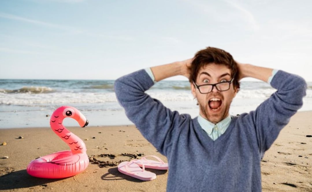 Las vacaciones son un derecho de todo trabajador / Foto: Freepik