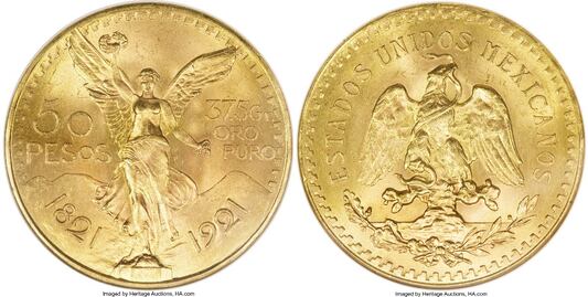 Cuánto cuestan las monedas de centenario en este 2024