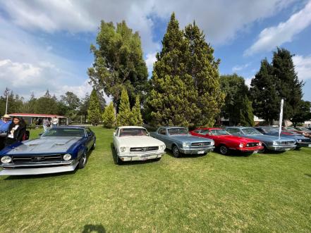 Éxito en la edición 37 del Gran Salón del Automóvil en Puebla