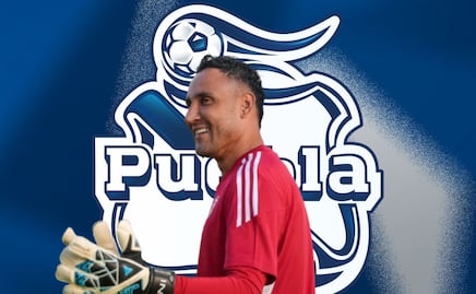 Keylor Navas podría ser la “bomba” del Club Puebla para el 2025