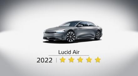 Volkswagen ID. Buzz y Lucid Air demuestran la seguridad que brindan a sus ocupantes