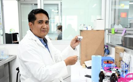 BUAP desarrolla tecnología para eliminar colorantes textiles y fármacos