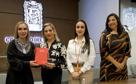 Realizan en el Congreso conversatorio y exposición “Las Heroínas de México”