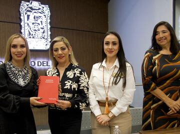 Realizan en el Congreso conversatorio y exposición “Las Heroínas de México”