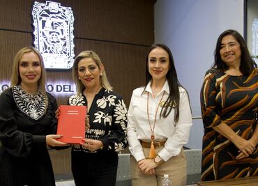 Realizan en el Congreso conversatorio y exposición “Las Heroínas de México”