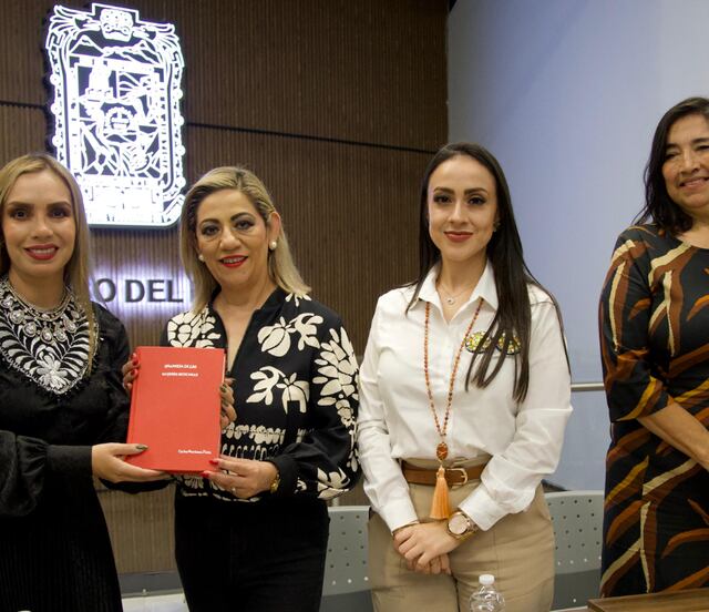 Realizan en el Congreso conversatorio y exposición “Las Heroínas de México”